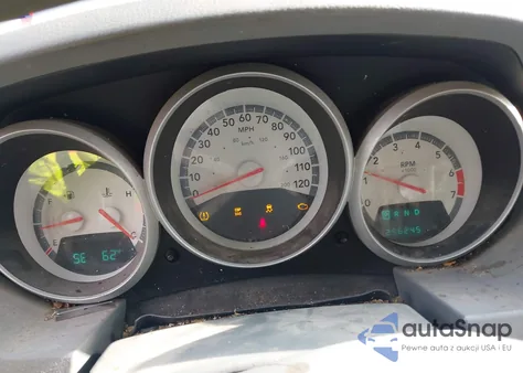 2010 Dodge Grand Caravan Se from USA, damaged, VIN 2D4RN4DE6AR191701